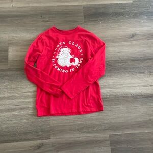 Santa Christmas Shirt